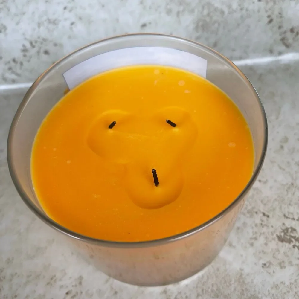 Bath & Body Works | Autumn Sunshine 3-Wick Candle - Picture 4 of 5